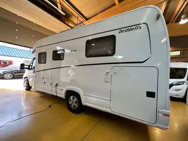 HYMER-ERIBA Future 430 T 
